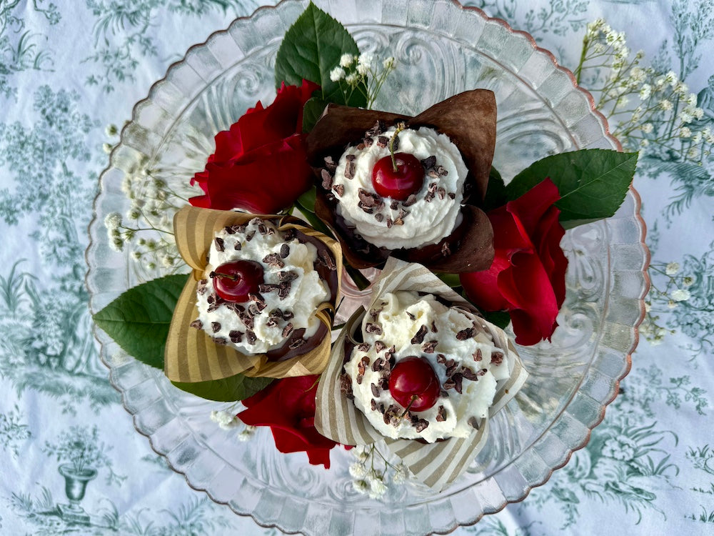 Chocolate Cherry Ice Cream: A Sweet and Tangy Treat