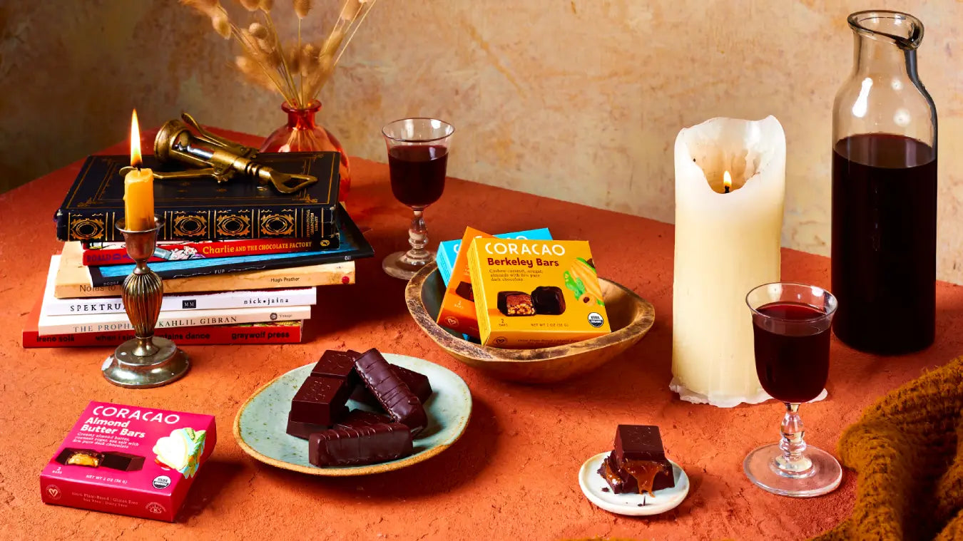 How Vegan Chocolate Supports Sustainability