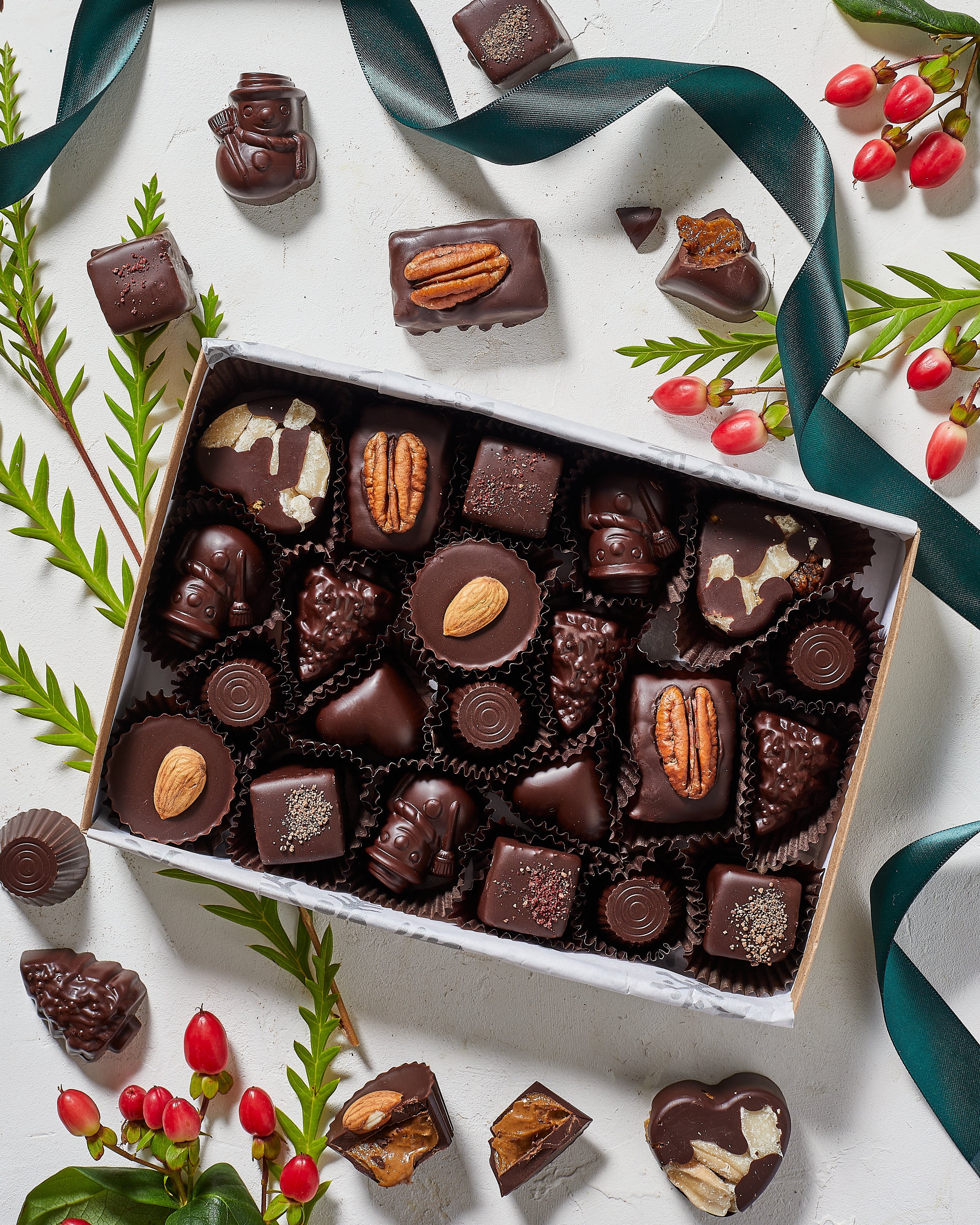 Graduation Chocolate Gift Boxes: Celebrate Academic Success with Ethical Indulgence