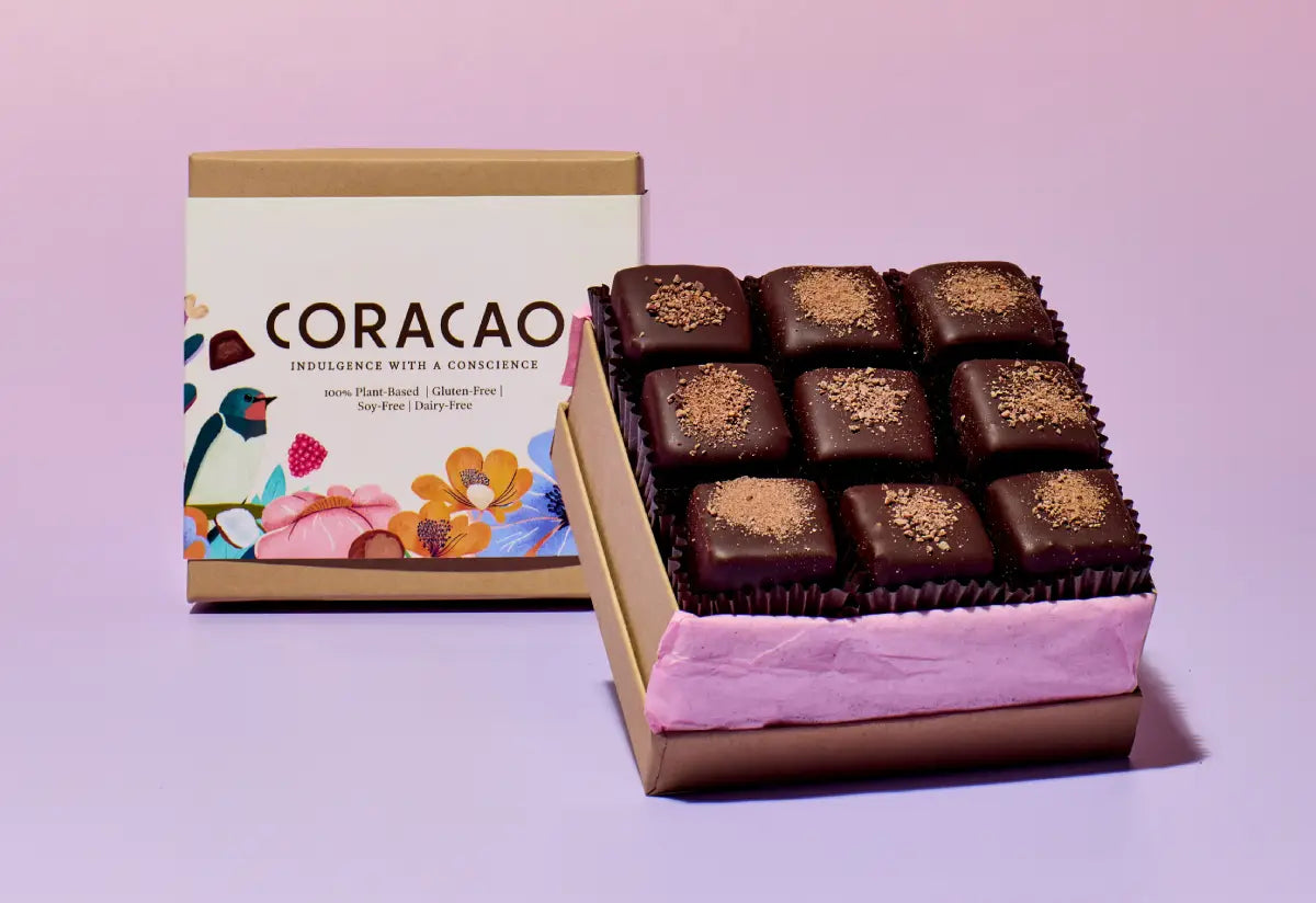 Vegan Truffles: Decadent and Dairy-Free Delights