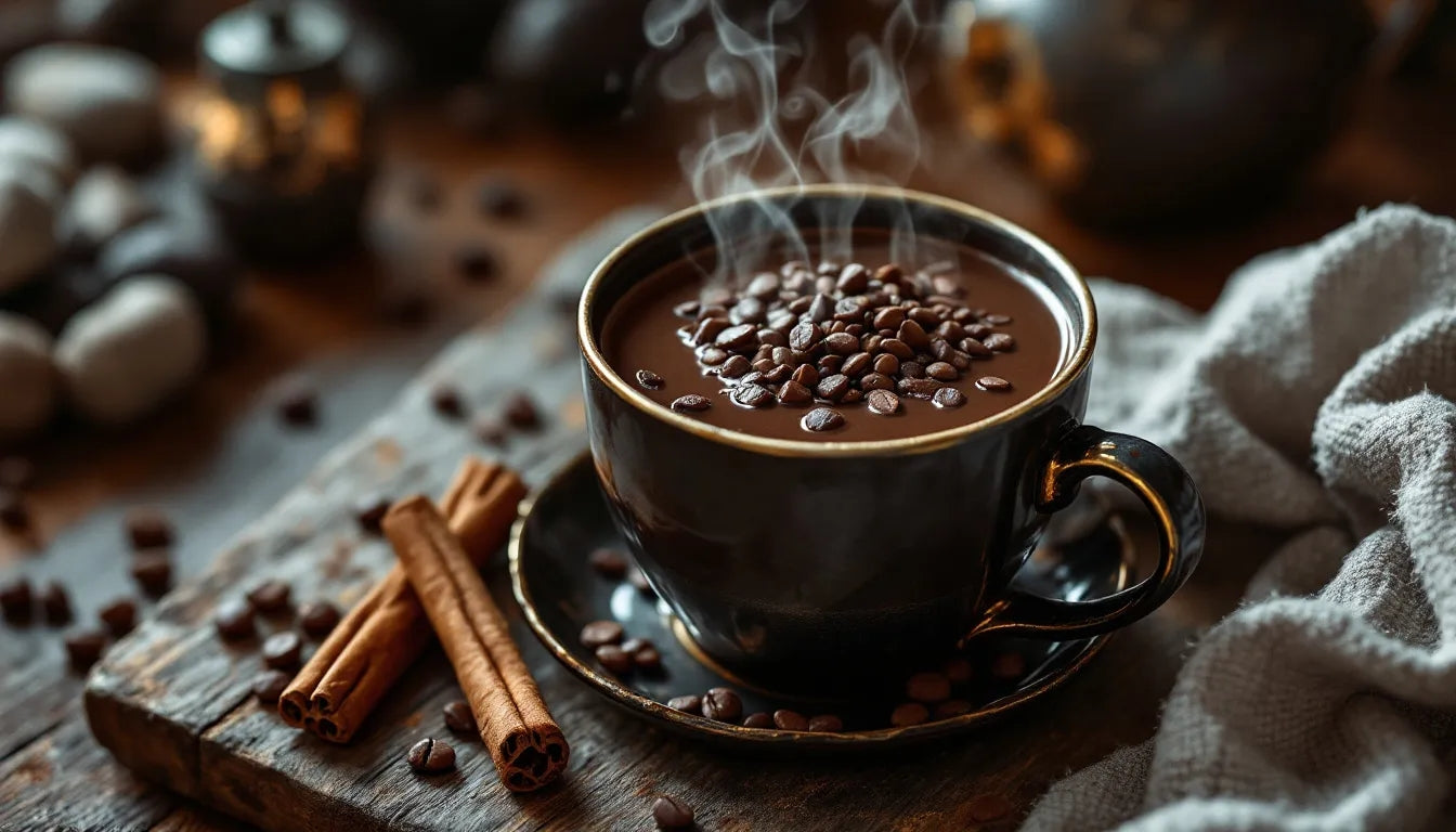 is hot chocolate good for you