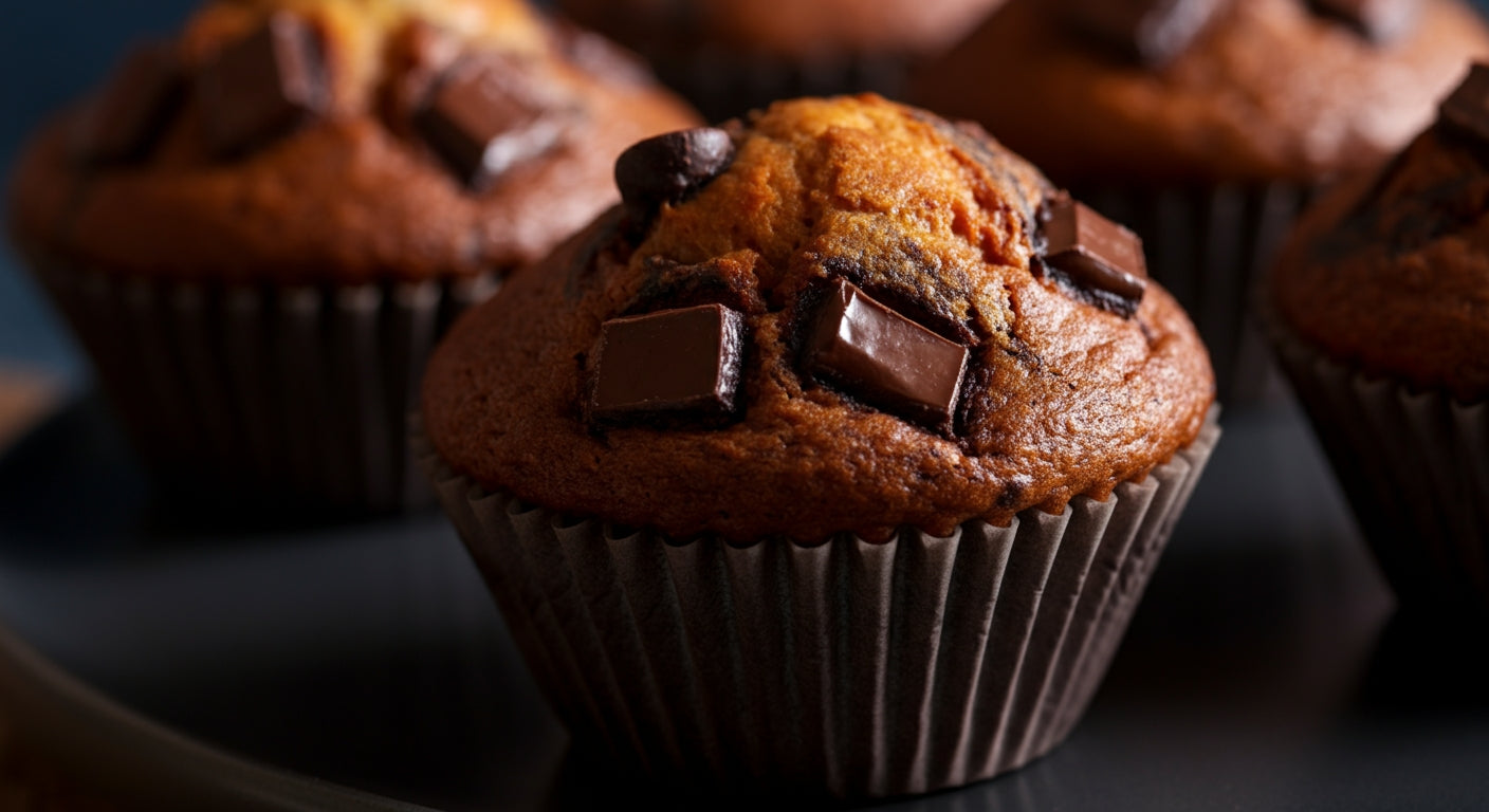 Chocolate for Muffins