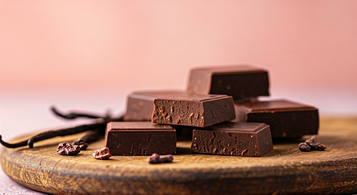 refined sugar free chocolate