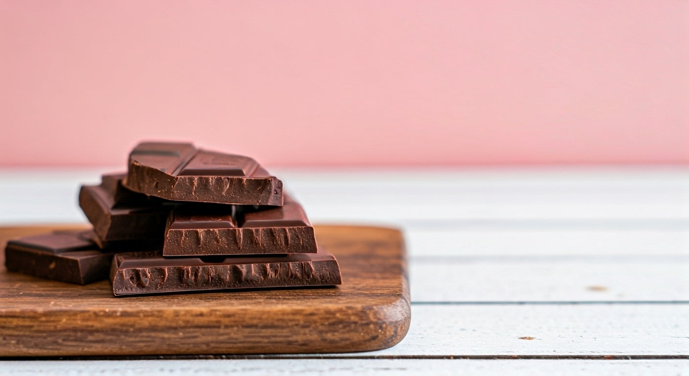 How to Make Sugar Free Chocolate