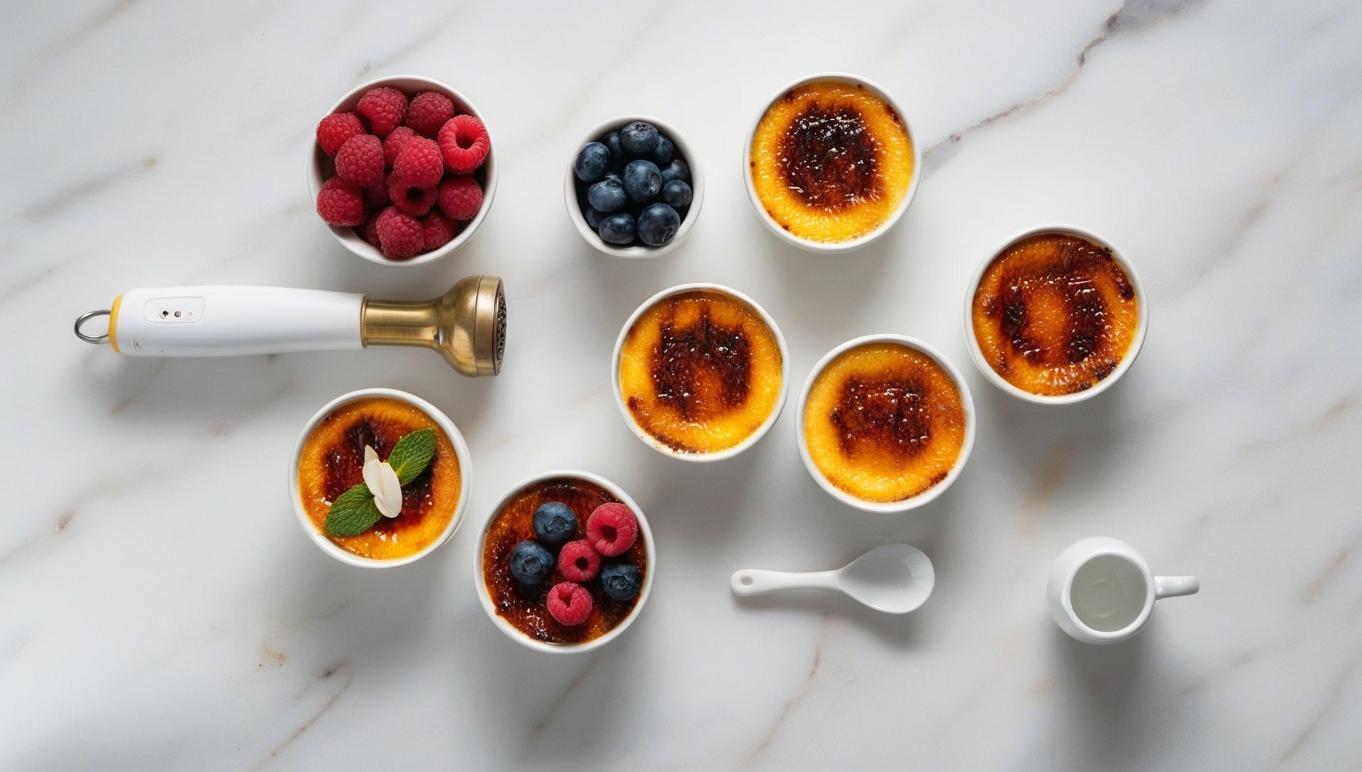 Creme Brulee Recipe