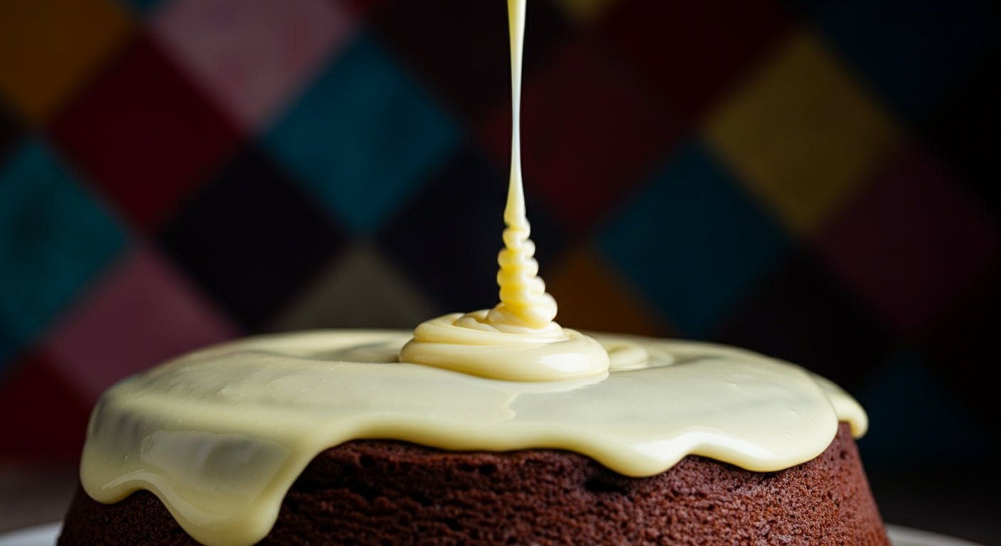 White Chocolate Ganache