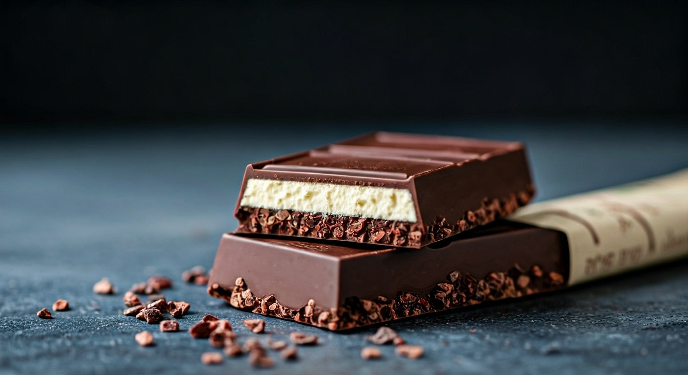 what is vegan chocolate