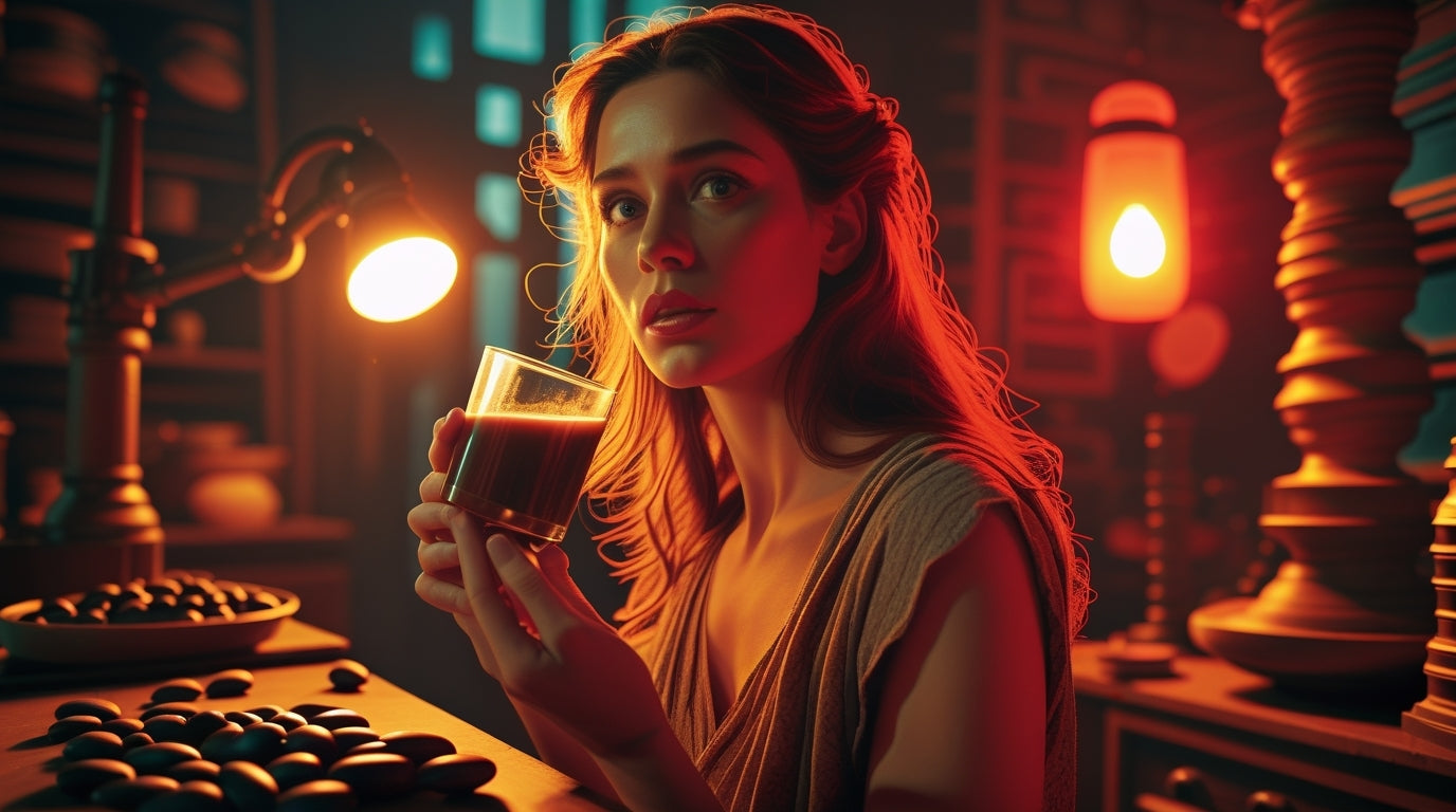 The Rich History of Chocolate: From Sacred Ritual to Conscious Indulgence