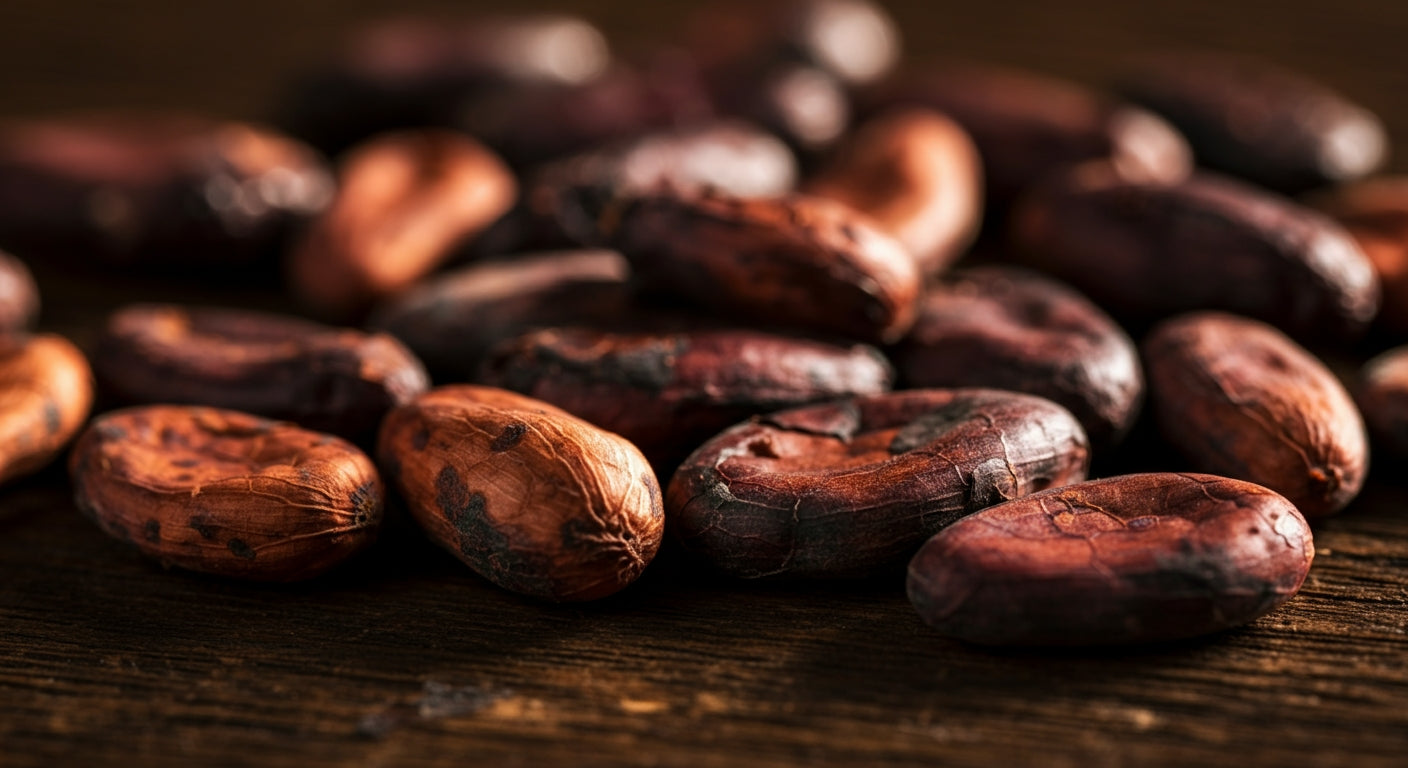 cacao beans