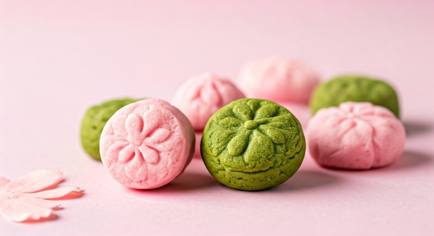Japanese Cookies: Traditional Flavors Meet Modern Chocolate Innovation