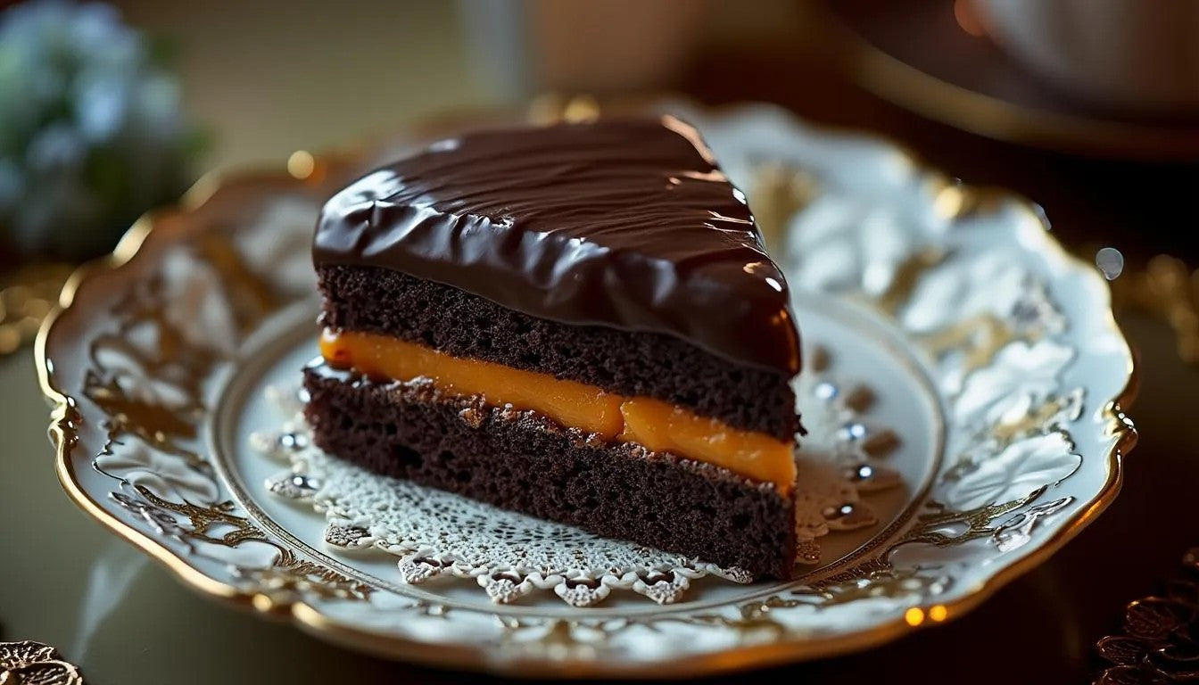Sacher Torte: The Legendary Chocolate Cake With a Storied Past