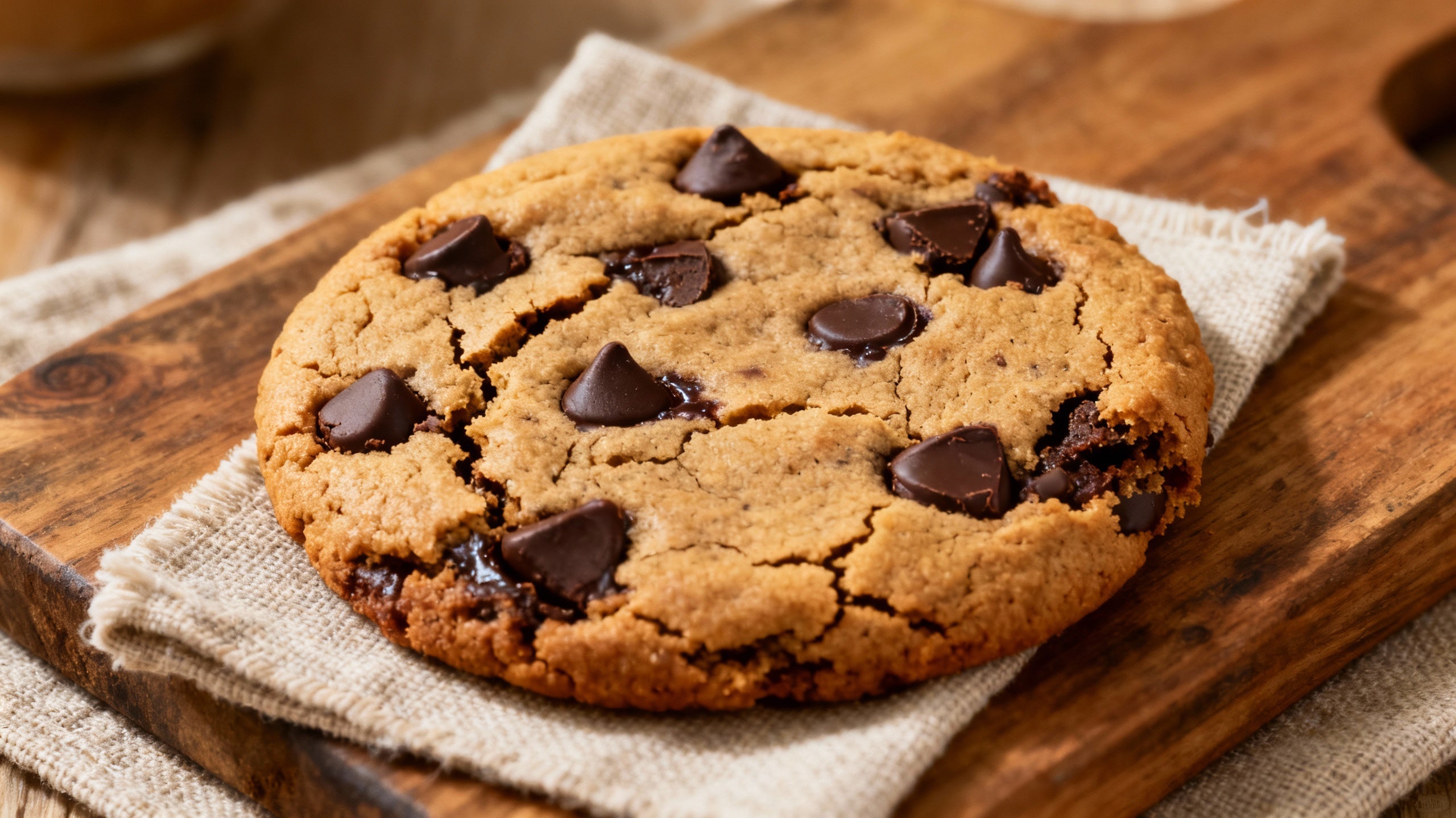 vegan chocolate chip cookie recipe