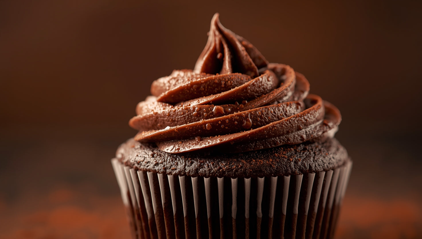 vegan chocolate frosting