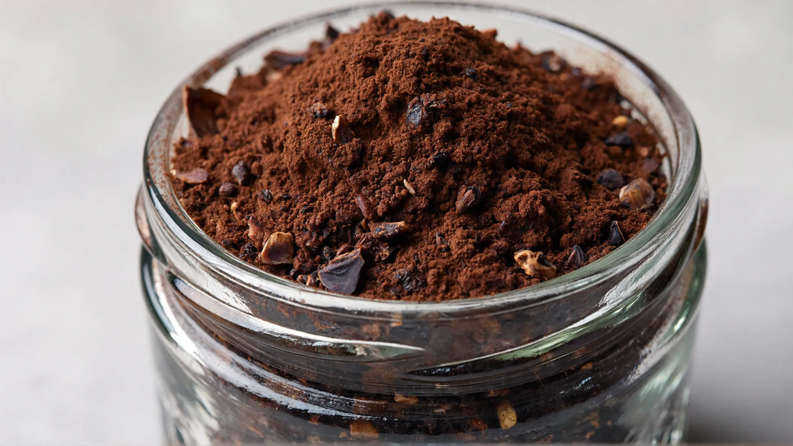 Vegan Hot Chocolate Mix