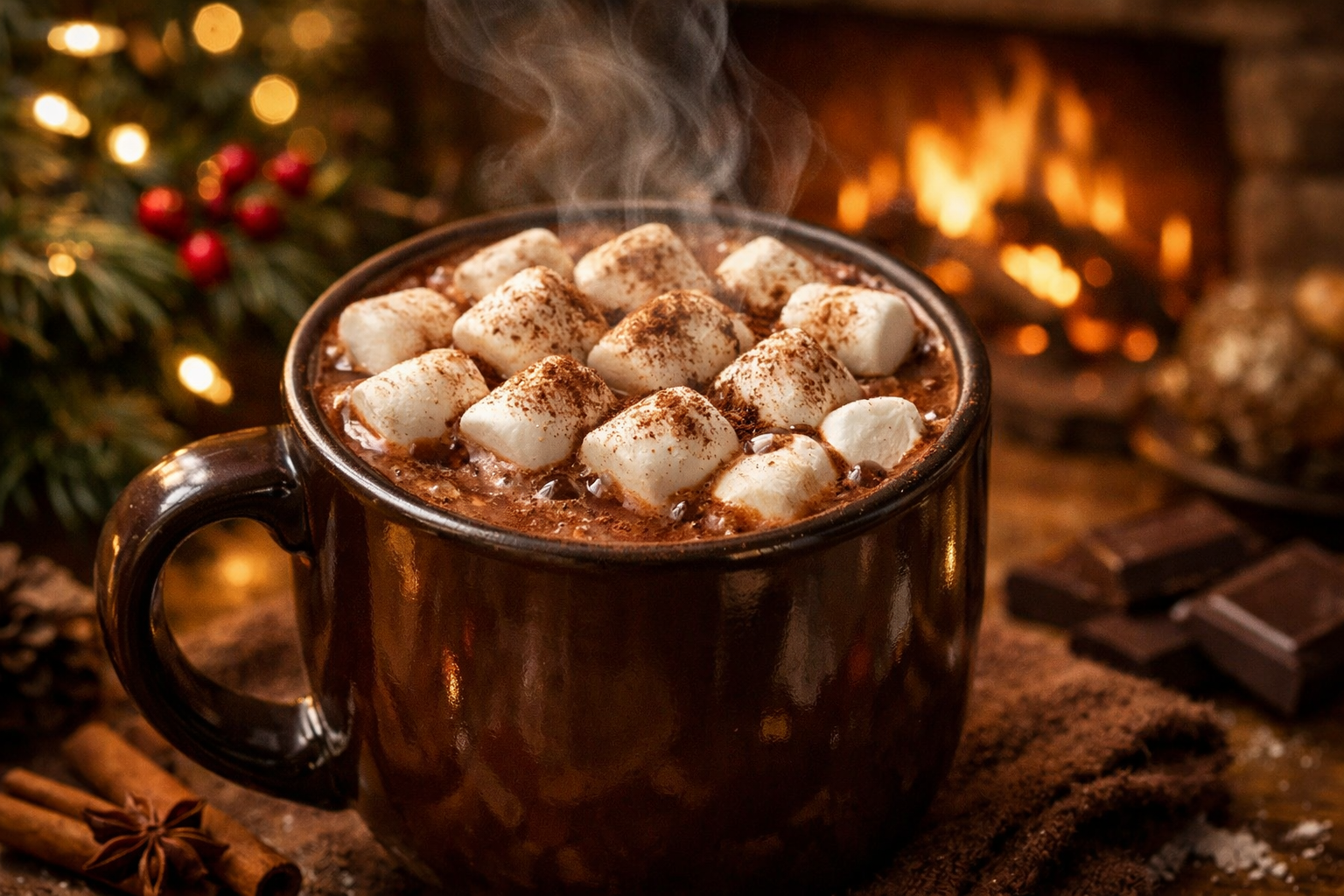 How to Make Homemade Hot Chocolate Mix: The Ultimate Guide to DIY Cocoa Bliss