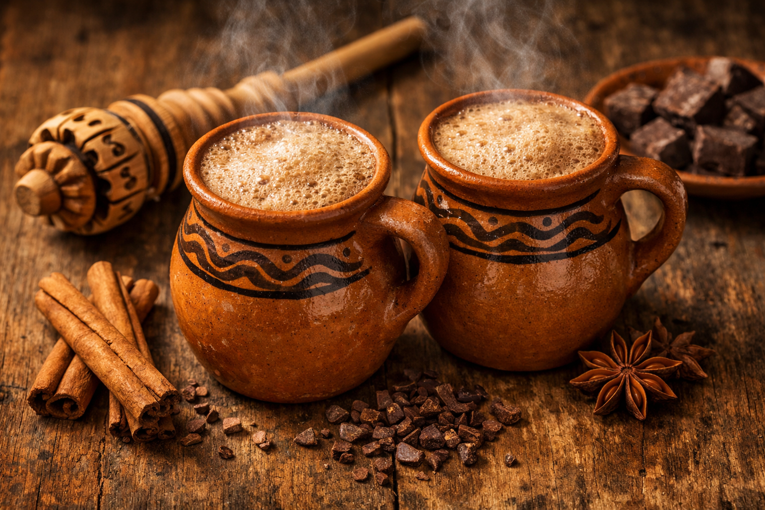 How to Make Authentic Mexican Hot Chocolate at Home - a chocolate maker's guide from Coracao Confections