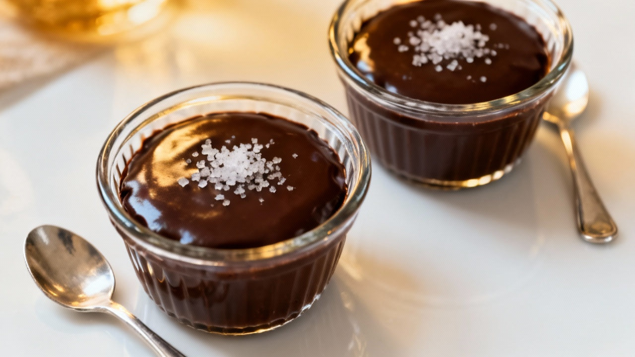 How to Make the Perfect Chocolate Budino