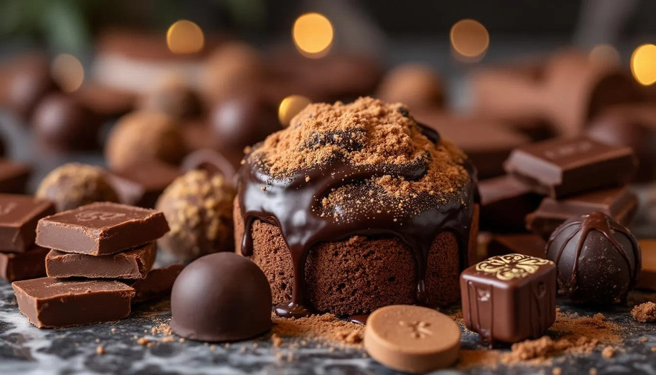 French Chocolate: A Journey Through Tradition, Technique, and Timeless Indulgence