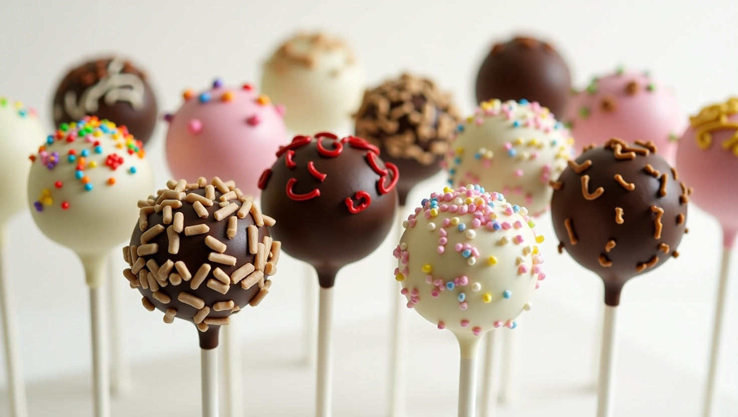 How to Make Cake Pops