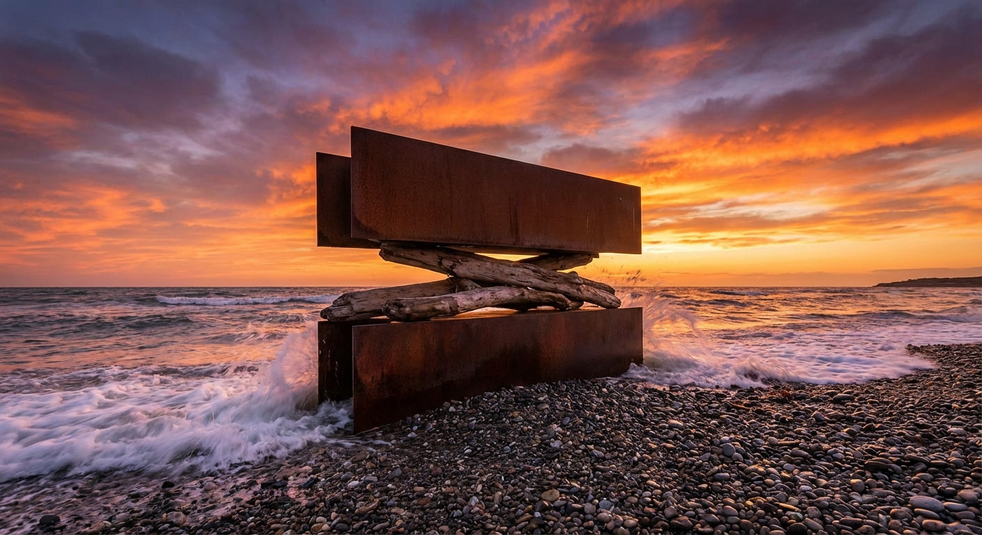 a steaming mug of hot chocolate with healthy ingredients