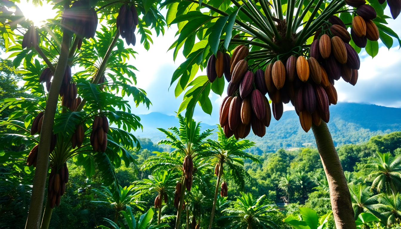 Where Does Chocolate Come From: Unwrapping Its Origins - a chocolate maker's guide from Coracao Confections