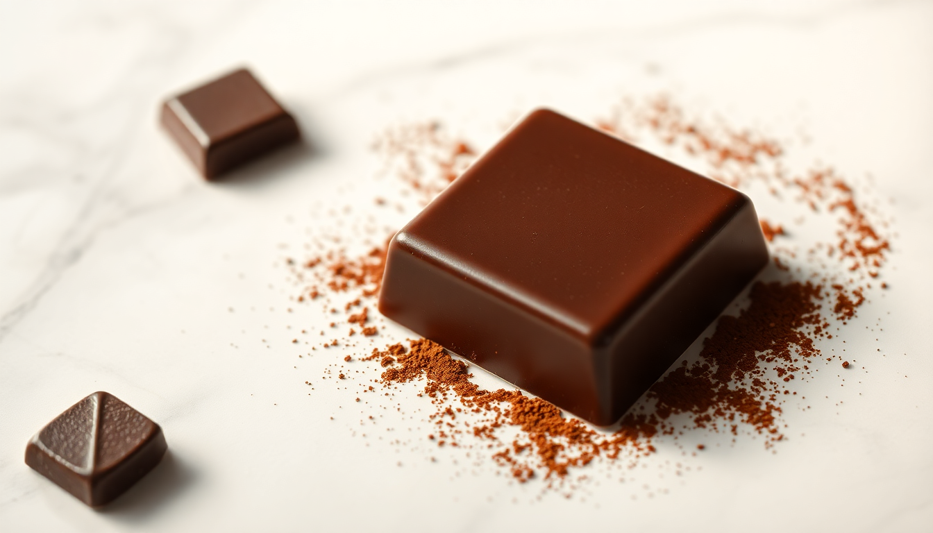 Dark Chocolate: A Delicious Dive into Its Richness
