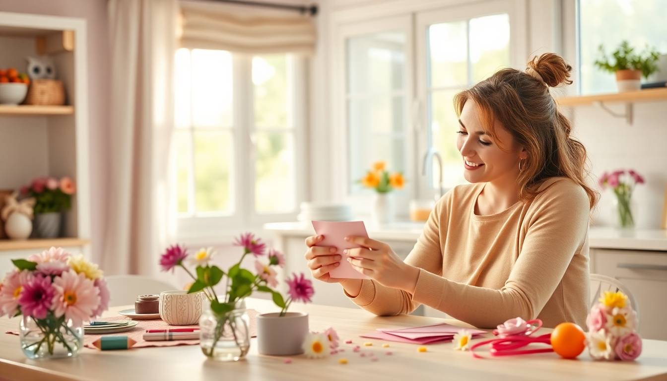 Mother's Day Activities to Make Her Day Special