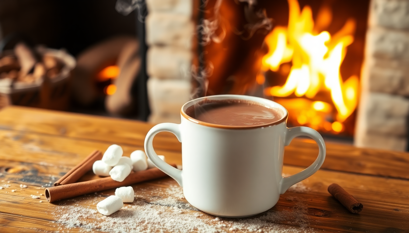 How to Make Hot Chocolate: An Easy Guide