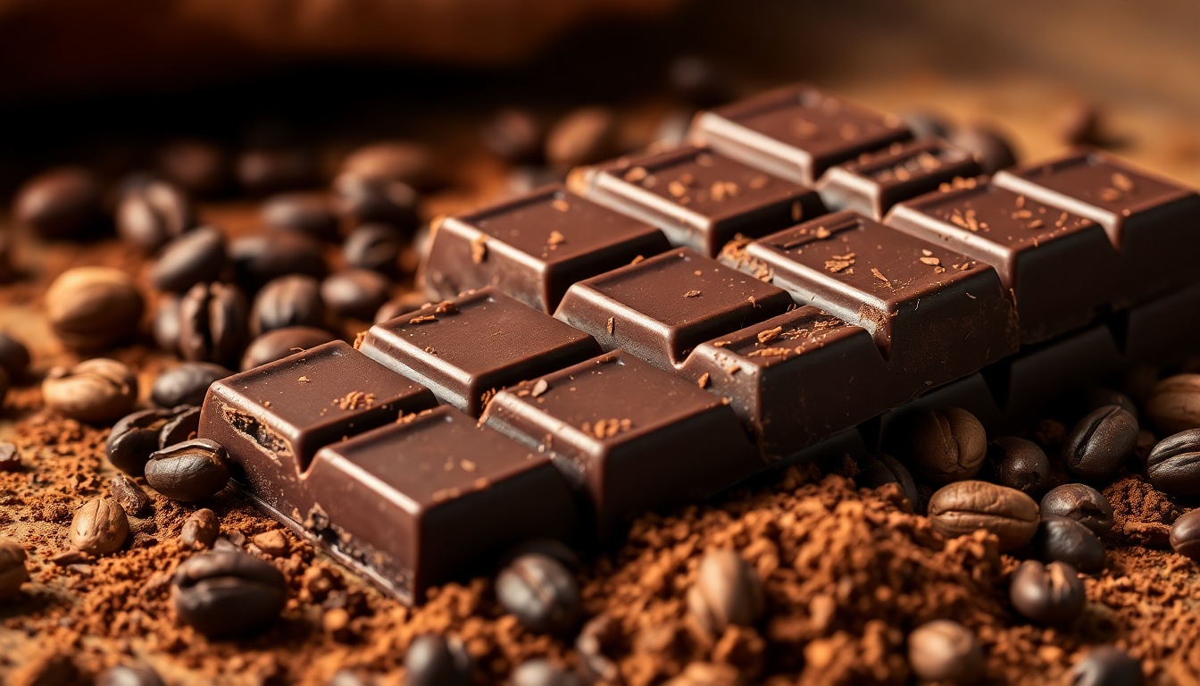 Dark Chocolate Nutrition: A Tasty Breakdown