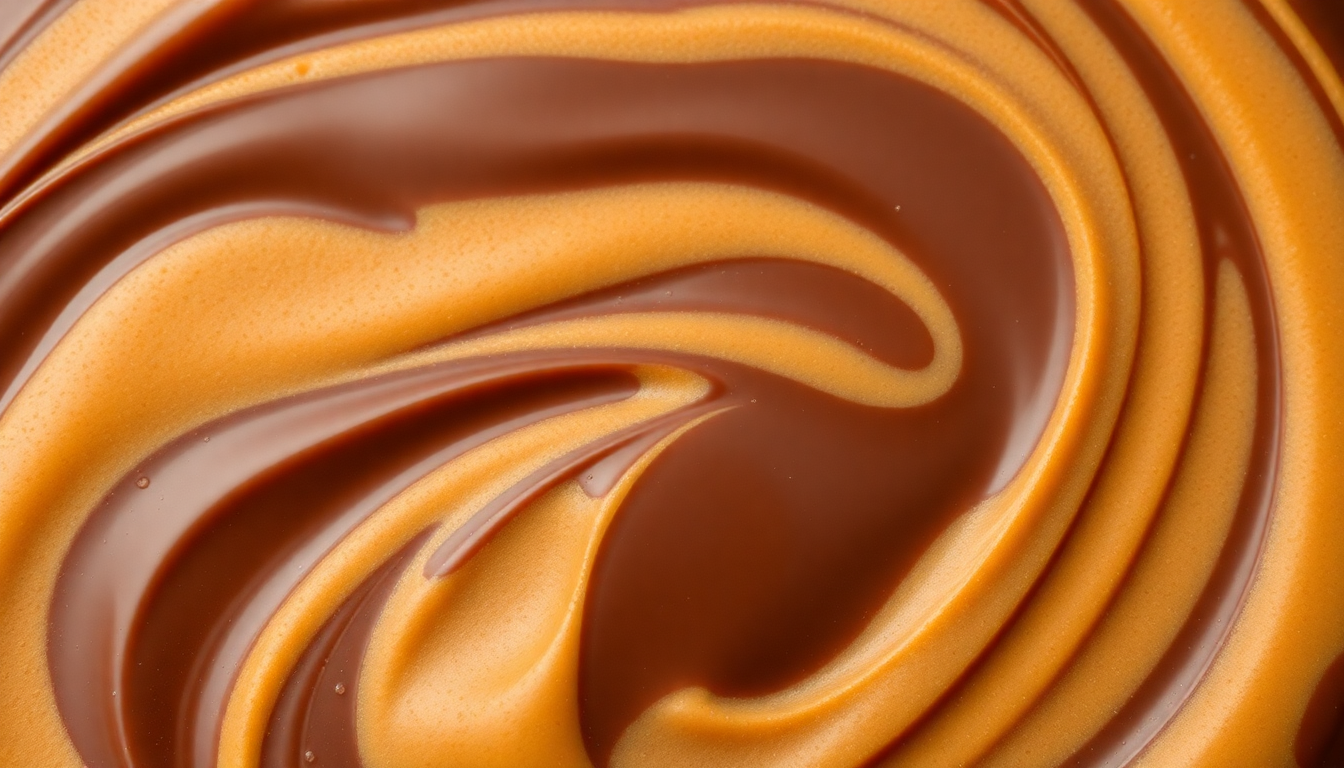 Peanut Butter and Chocolate: A Perfect Match