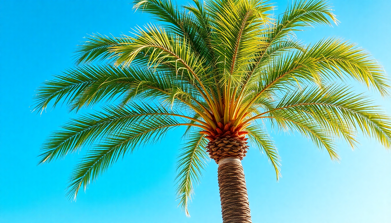 What is Palm: A Tropical Delight