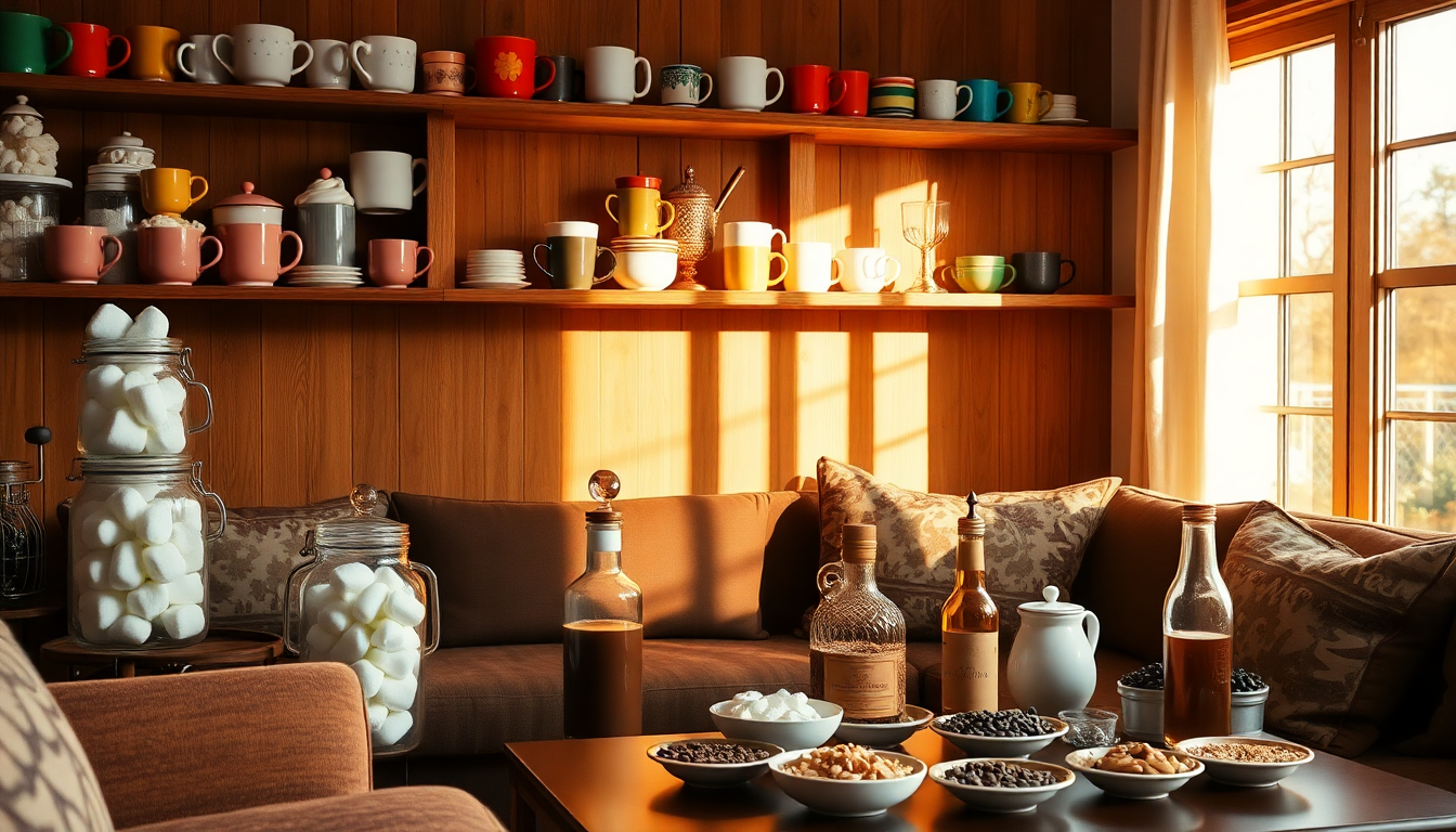Hot Chocolate Bar: Your Ultimate Guide to Creating a Sweet Winter Escape