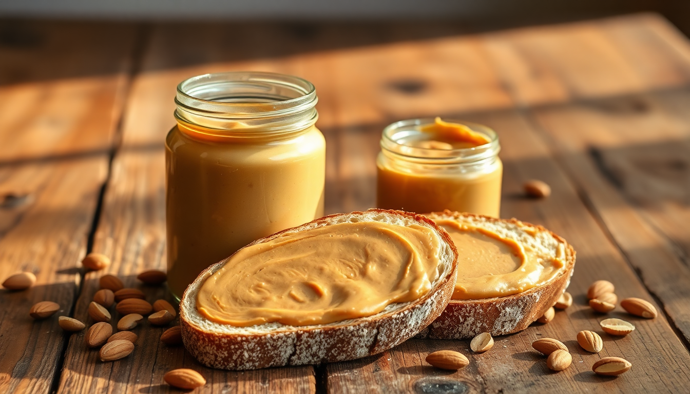 Is Almond Butter Better Than Peanut Butter?
