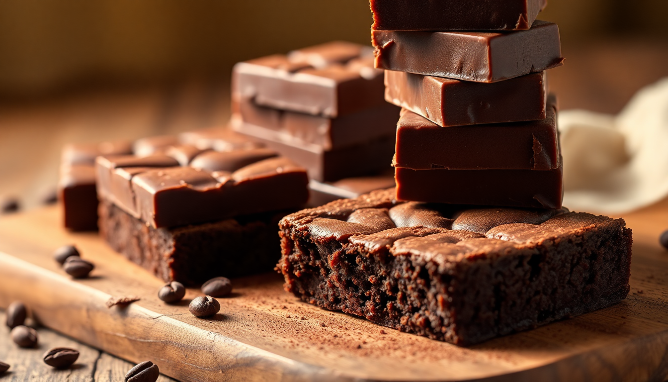 Chocolate and Brownies: A Match Made in Heaven