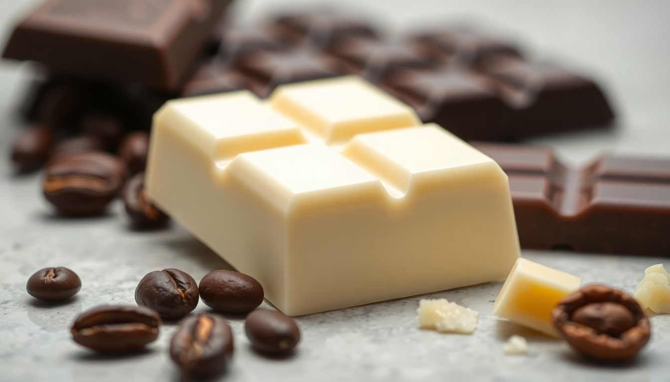 Is White Chocolate Really Chocolate?