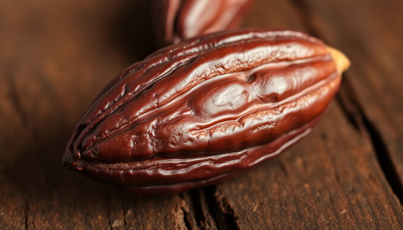 Cocoa Bean: The Heart of Chocolate Creation