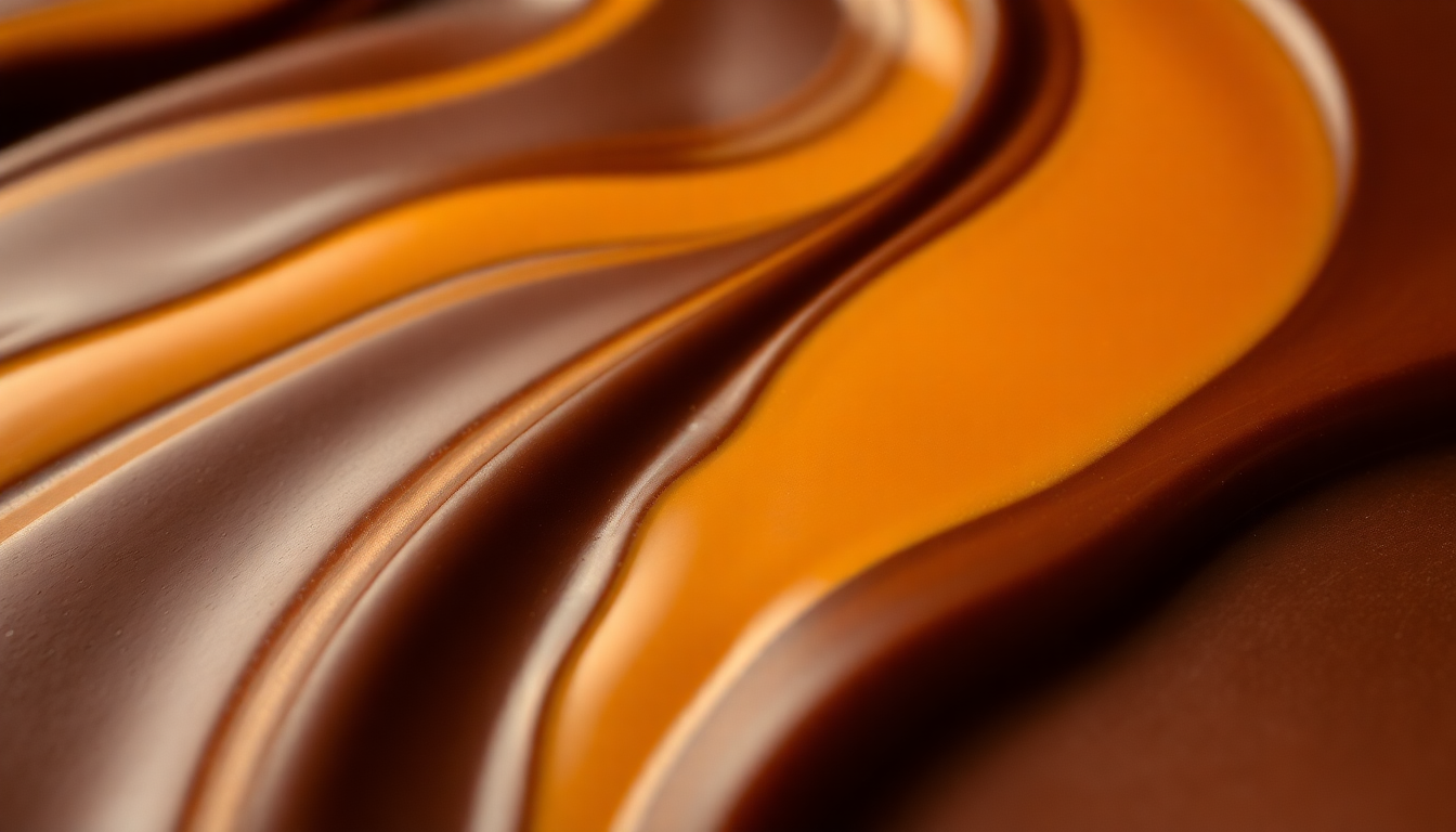 Dark Chocolate Caramel: A Sweet Sensation