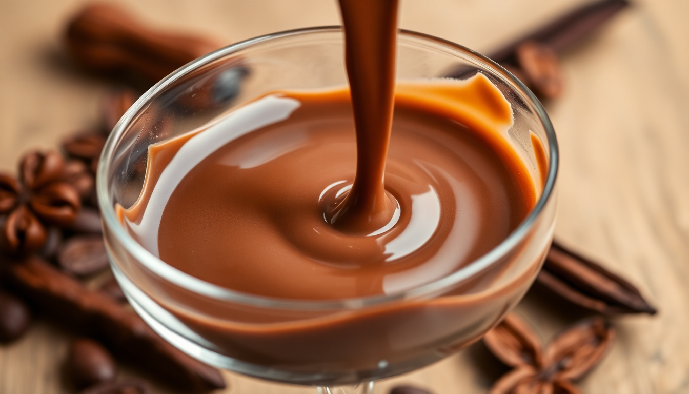 Creme de Cacao: A Sweet Dive into Its World