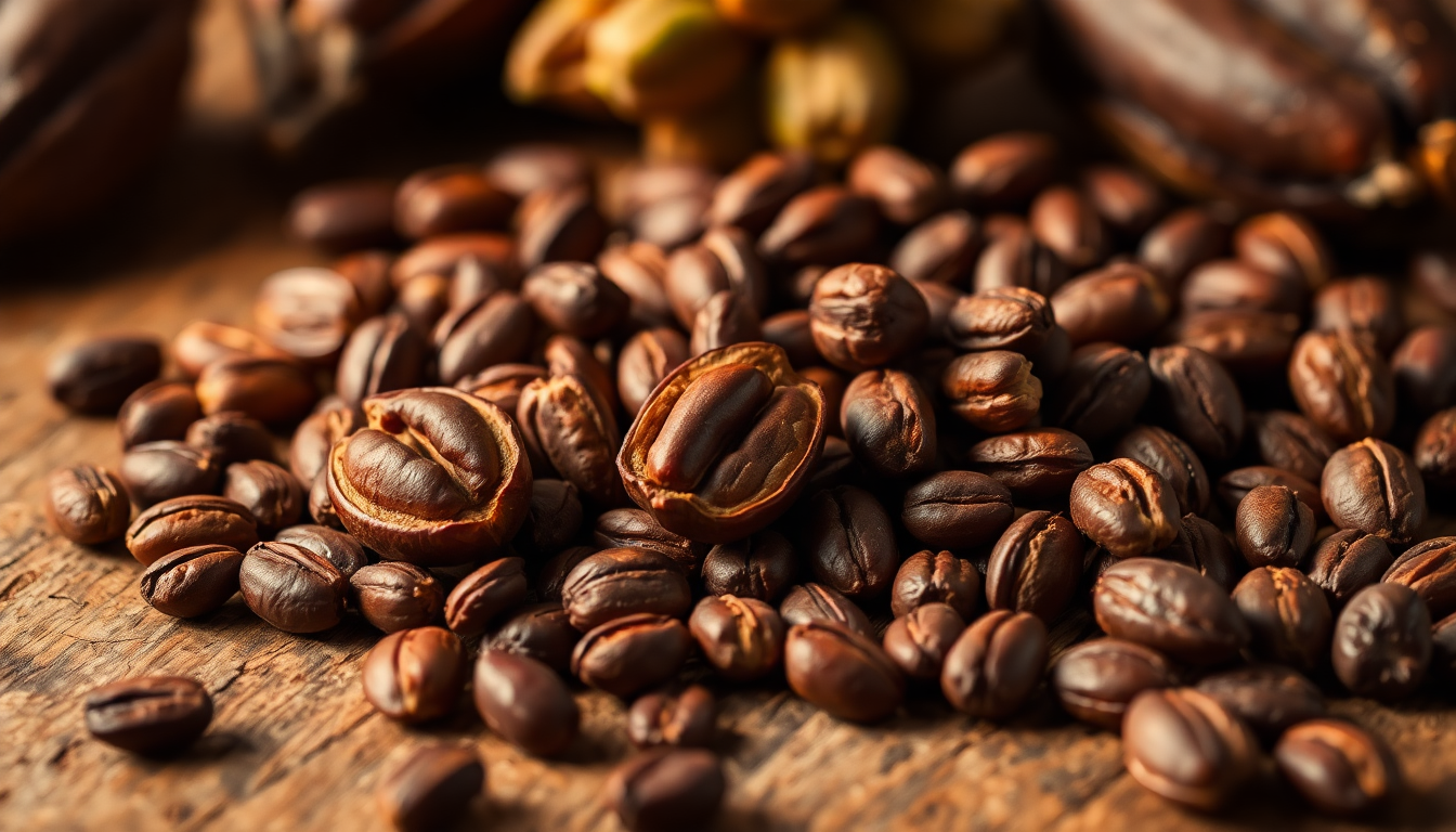 Cacao Seeds: The Complete Guide to Nature's Chocolate Treasures