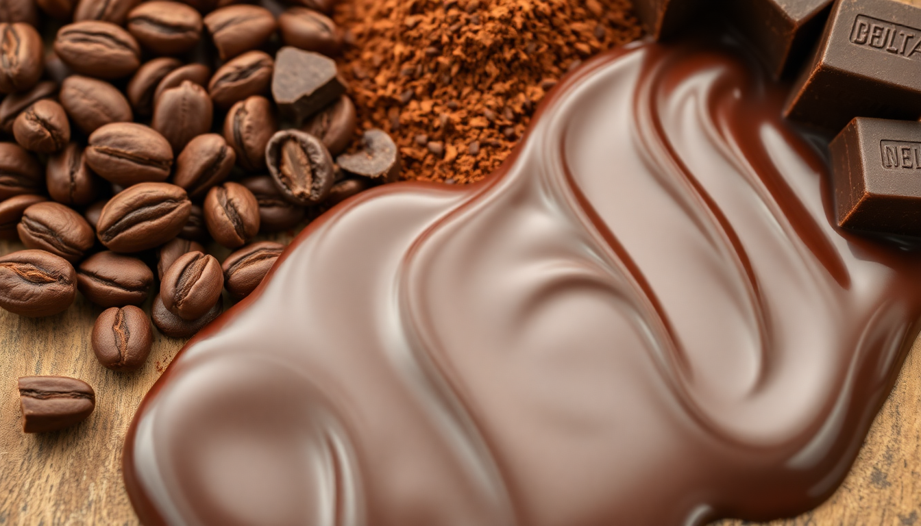 The Fascinating Composition of Chocolate