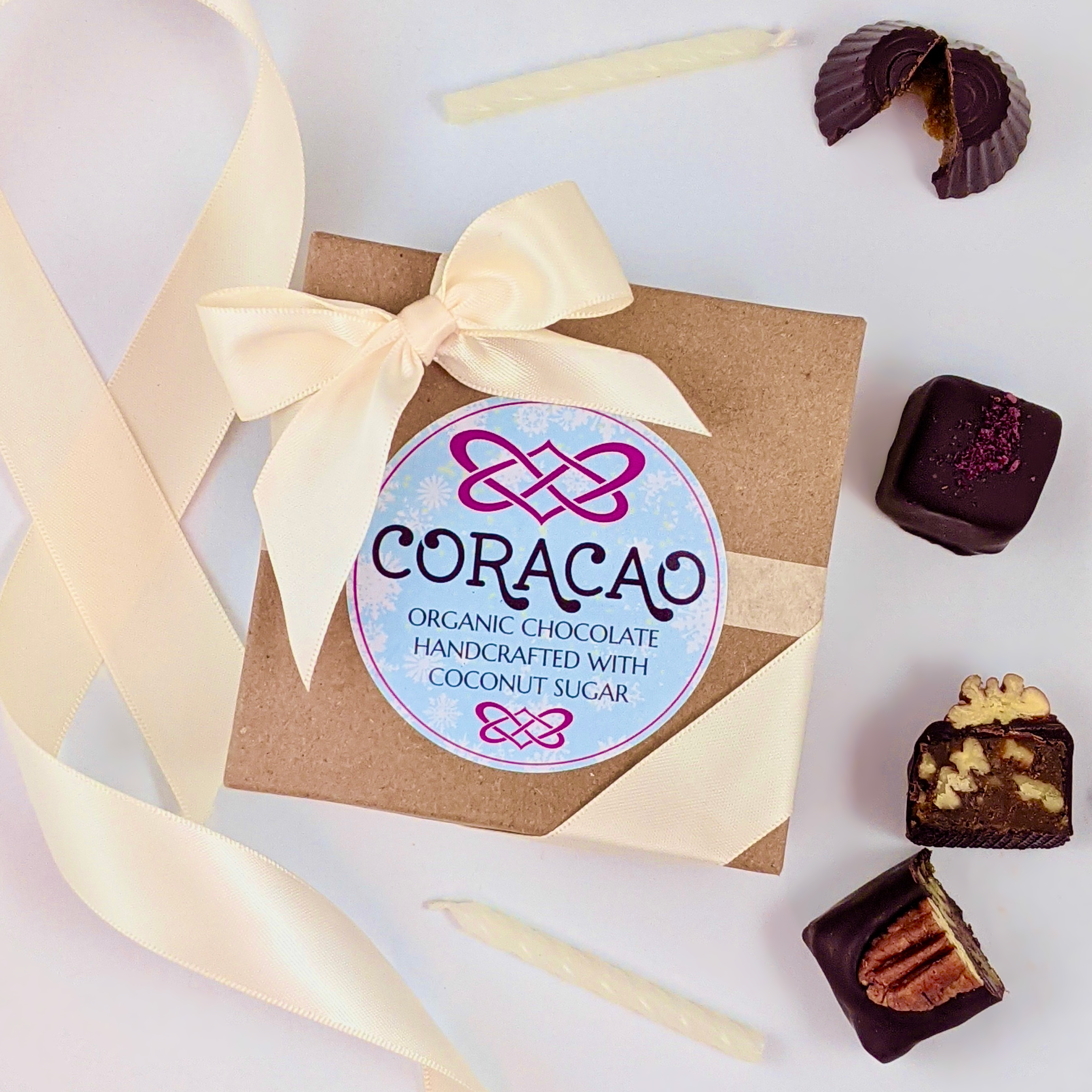 LIGHT UP HANUKKAH WITH CACAO
