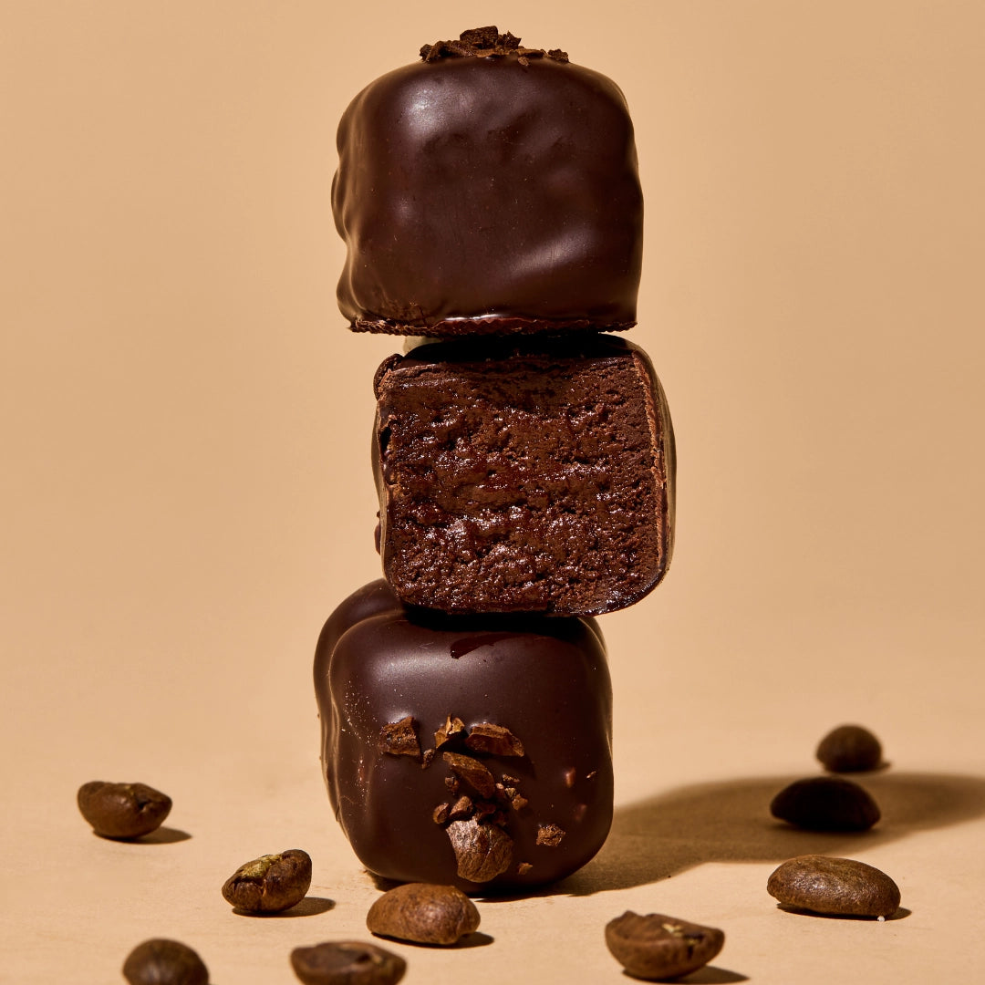 Espresso Truffles with Counter Culture Coffee