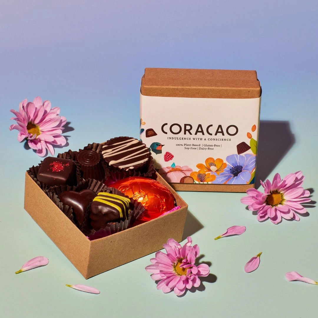 Spring Chocolate Truffle Collection (6pc)