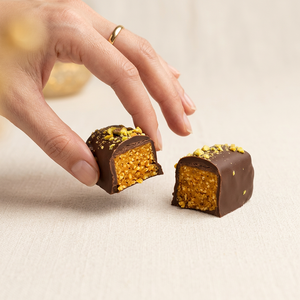 Dubai Chocolate Bar