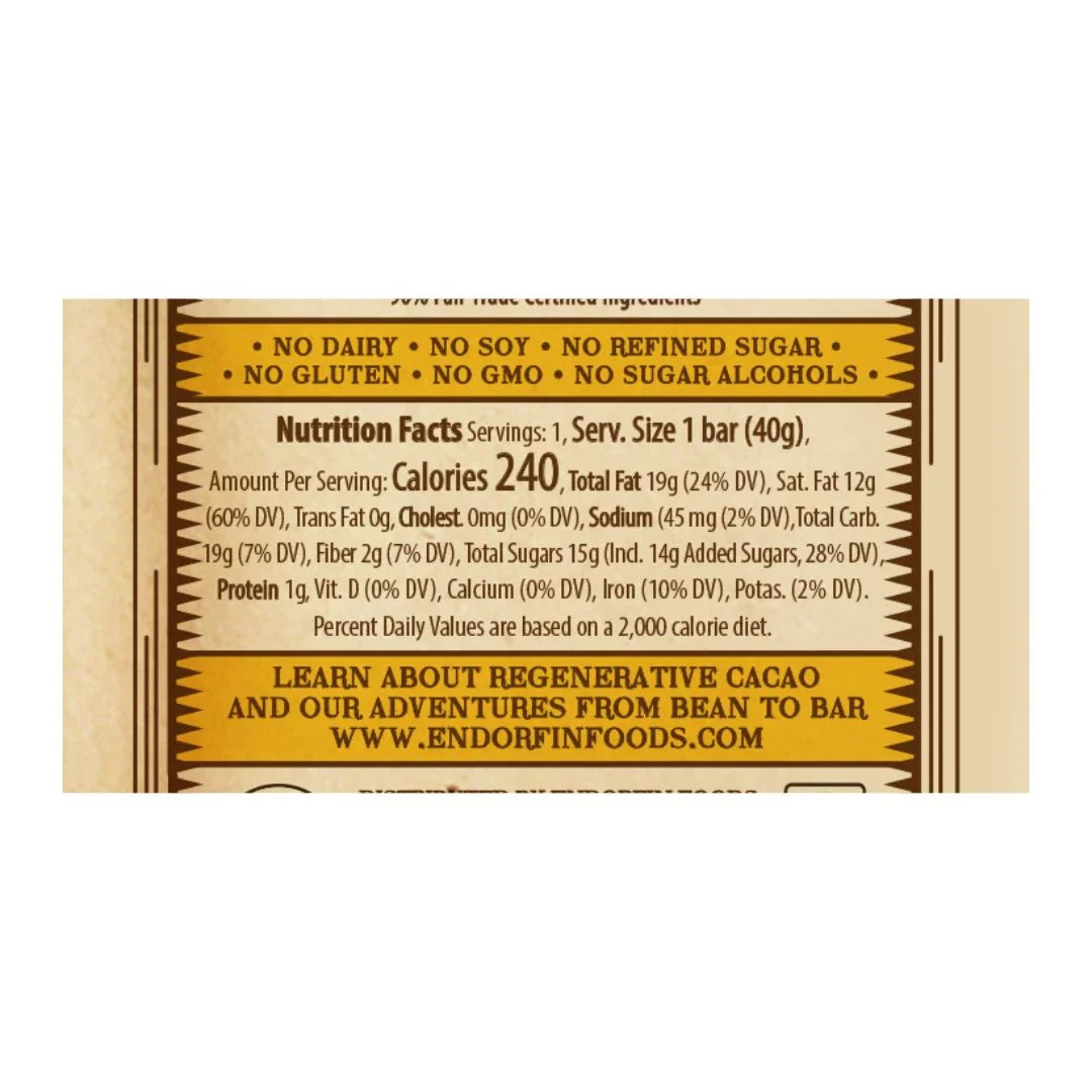 Golden Mylk Chocolate Bar