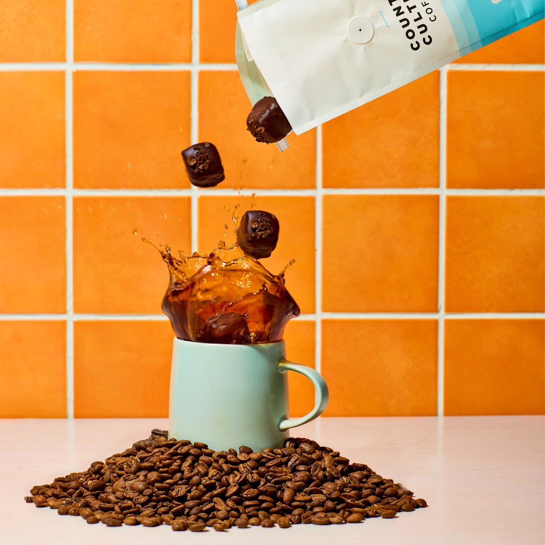 Espresso Truffles with Counter Culture Coffee