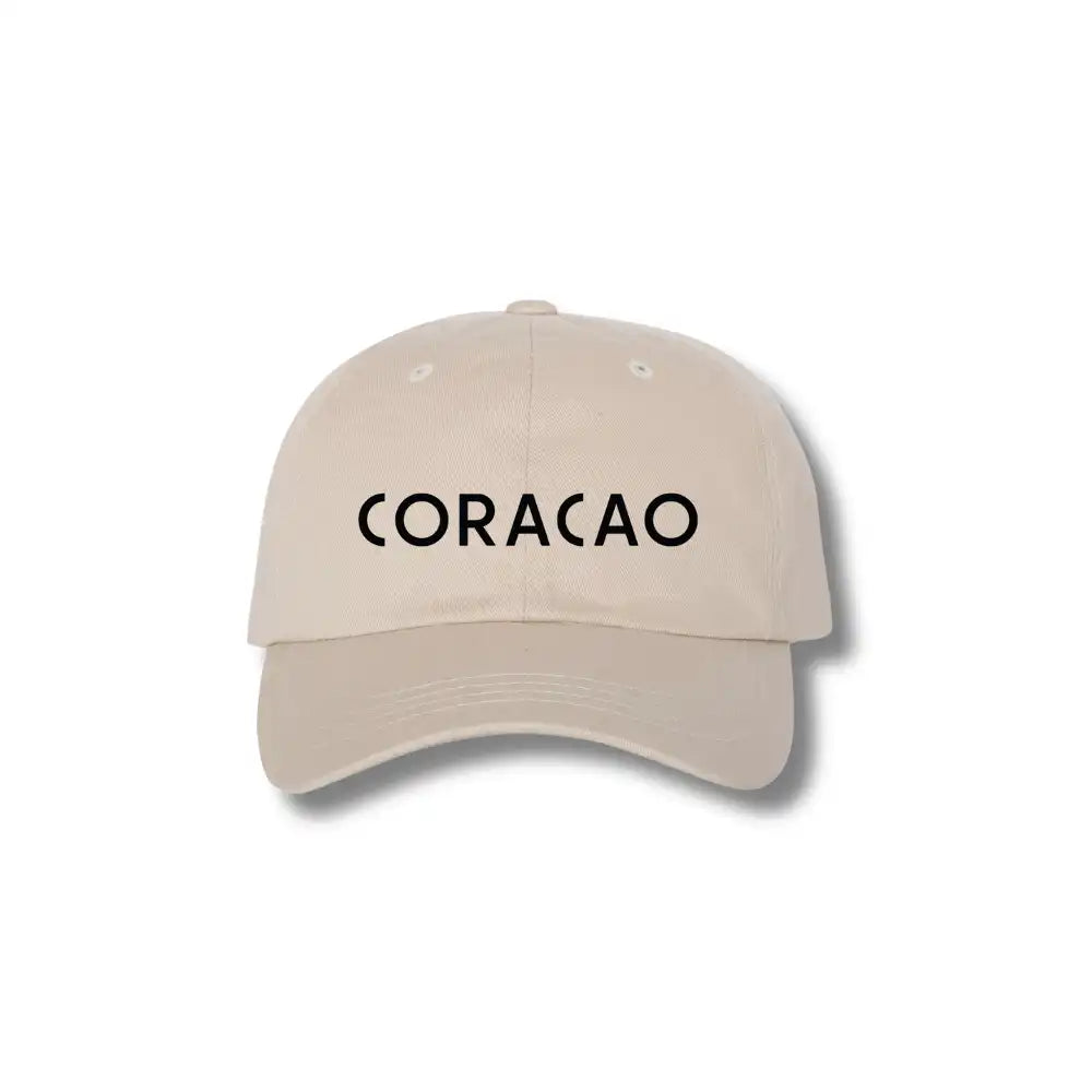 Coracao Dad Hat