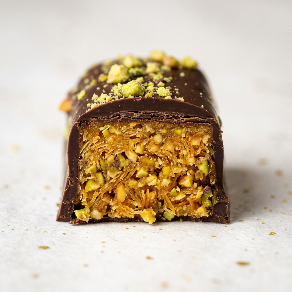 Dubai Chocolate Bar