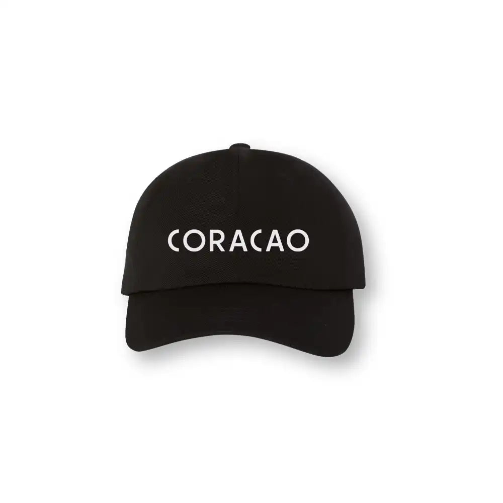 Coracao Dad Hat