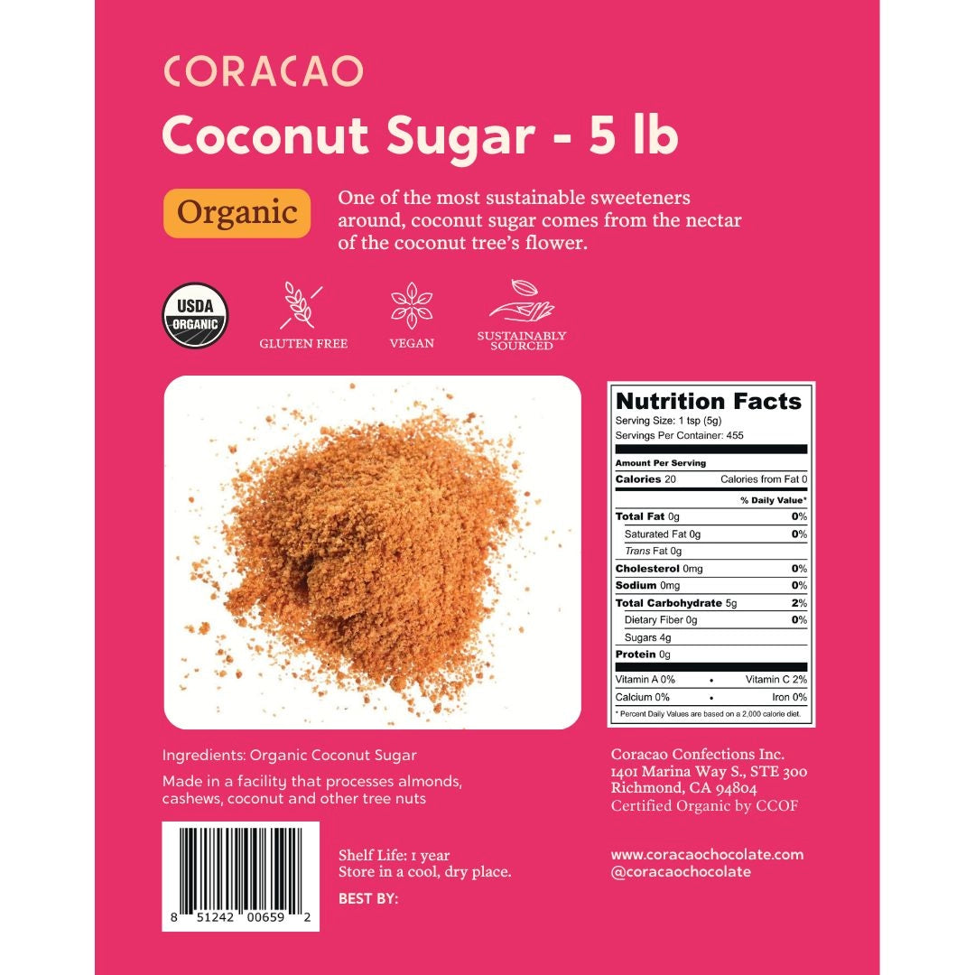 Organic Coconut Sugar